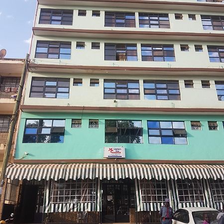Western Star Hotel Kakamega Bagian luar foto