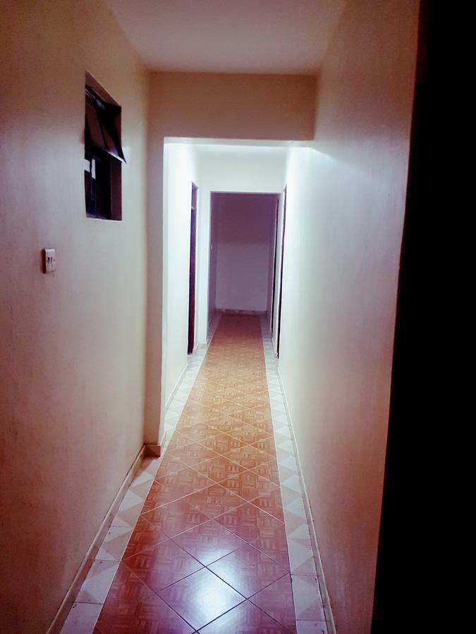 Western Star Hotel Kakamega Bagian luar foto