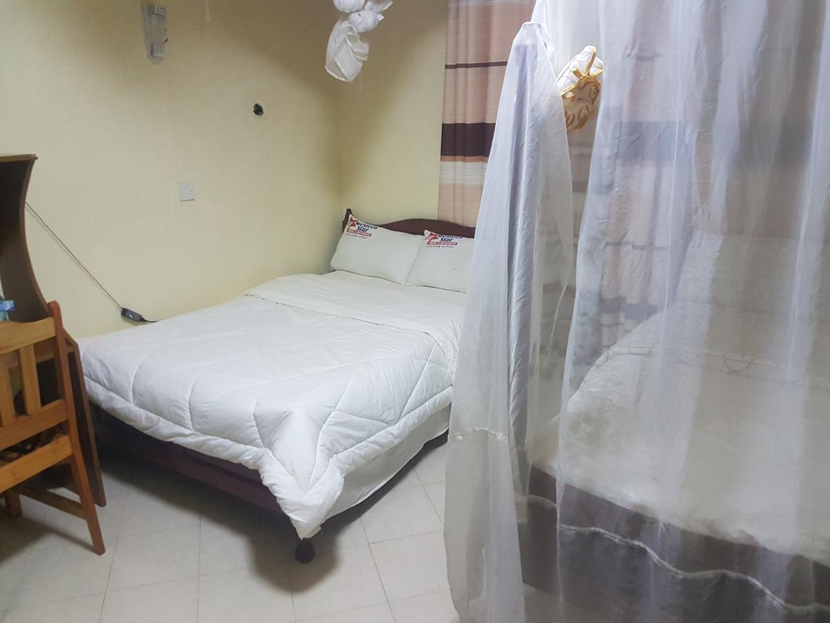 Western Star Hotel Kakamega Bagian luar foto